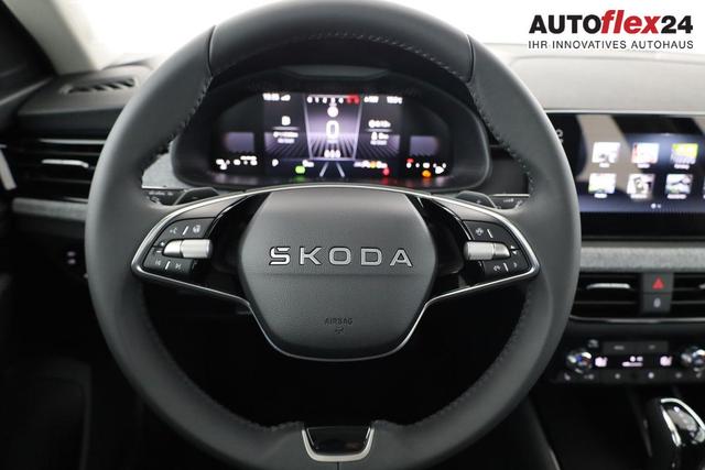 Skoda Kamiq Selection 1.5 TSI DSG Selection, LED, Kamera, 16-Zoll 