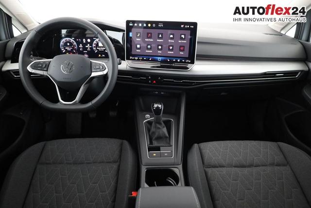 Volkswagen Golf Variant 1.5 TSI 110 kW Life VIII Life, easyOpen, Kamera, LED, Side, ACC, 17-Zoll, 3 J.-Garantie 