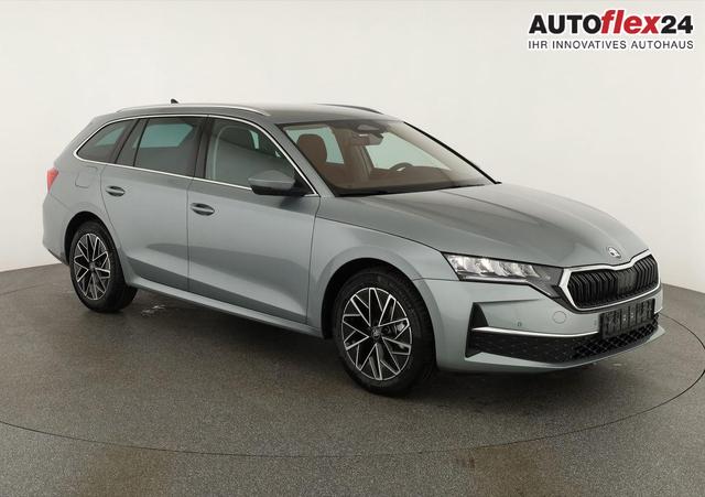 Vorlauffahrzeuge Skoda Octavia Combi - 1.5 TSI mHEV 110 kW Selection DSG Selection, AHK, FS-beheizbar, Side, 17-Zoll