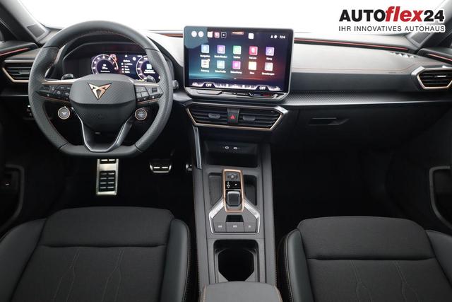 Cupra Formentor 1.5 eTSI 110 kW DSG, Navi, LED, el. Klappe, Kamera, ACC, 18-Zoll, sofort 