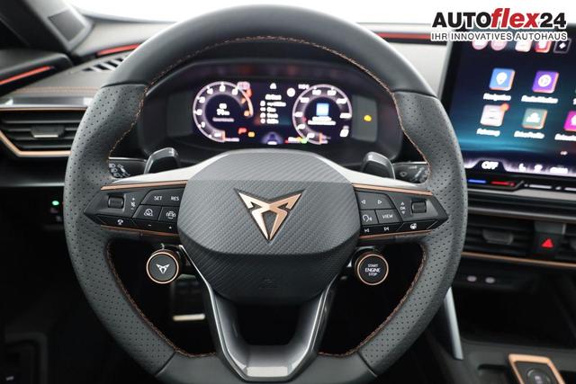 Cupra Formentor 1.5 eTSI 110 kW DSG, Navi, LED, el. Klappe, Kamera, ACC, 18-Zoll, sofort 