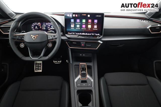 Cupra Formentor 1.5 eTSI 110 kW DSG, Navi, LED, el. Klappe, Kamera, ACC, 18-Zoll, sofort 