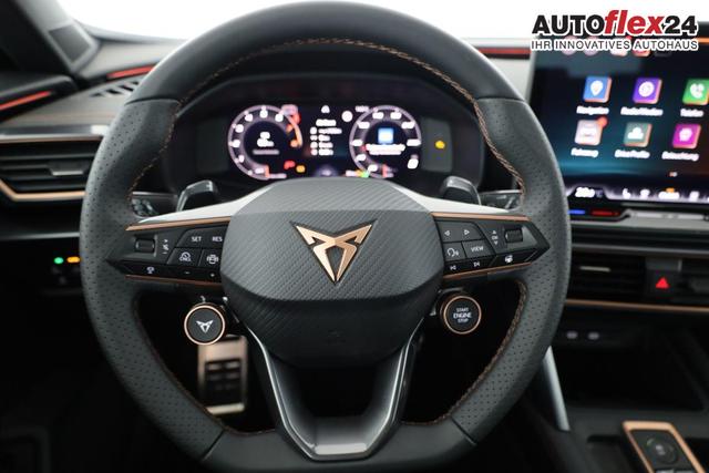 Cupra Formentor 1.5 eTSI 110 kW DSG, Navi, LED, el. Klappe, Kamera, ACC, 18-Zoll, sofort 