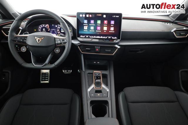 Cupra Formentor 2.0 TSI 150 kW 4Drive DSG 4Drive, Pano, Navi, Matrix, el. Klappe, Side, AreaView, ACC, 19-Zoll, sofort 