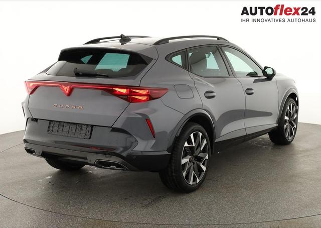 Cupra Formentor 2.0 TSI 150 kW 4Drive DSG 4Drive, Pano, Navi, Matrix, el. Klappe, Side, AreaView, ACC, 19-Zoll, sofort 