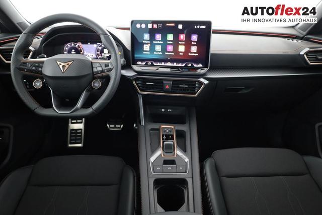 Cupra Formentor 2.0 TSI 150 kW 4Drive DSG 4Drive, Pano, Navi, Matrix, el. Klappe, Side, AreaView, ACC, 19-Zoll, sofort 