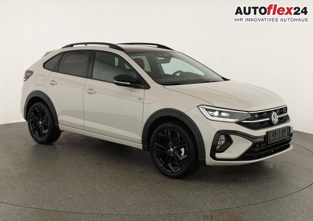 Vorlauffahrzeuge Volkswagen Taigo - R-Line 1.5 TSI DSG Black, AHK, Navi, IQ.Light, IQ.Drive, Kamera, ACC, 18-Zoll