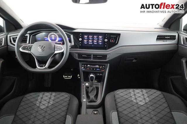Volkswagen Taigo R-Line 1.5 TSI DSG Black, AHK, Navi, IQ.Light, IQ.Drive, Kamera, ACC, 18-Zoll 