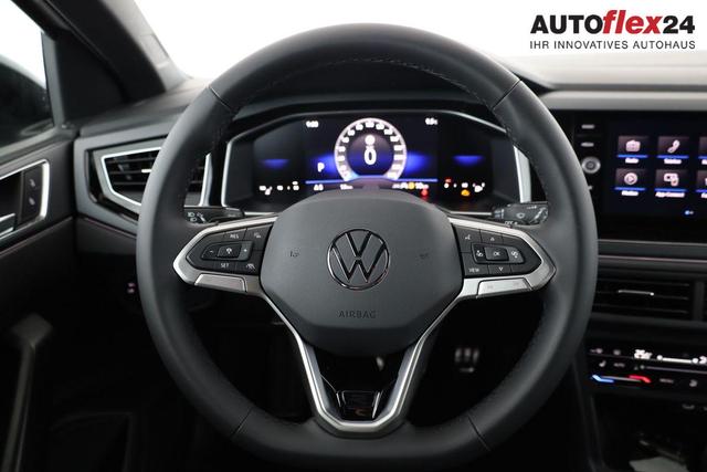 Volkswagen Taigo R-Line 1.5 TSI DSG Black, AHK, Navi, IQ.Light, IQ.Drive, Kamera, ACC, 18-Zoll 