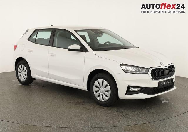 Vorlauffahrzeuge Skoda Fabia - Selection 1.0 TSI Selection, Park, SmartLink, 4 J.-Garantie
