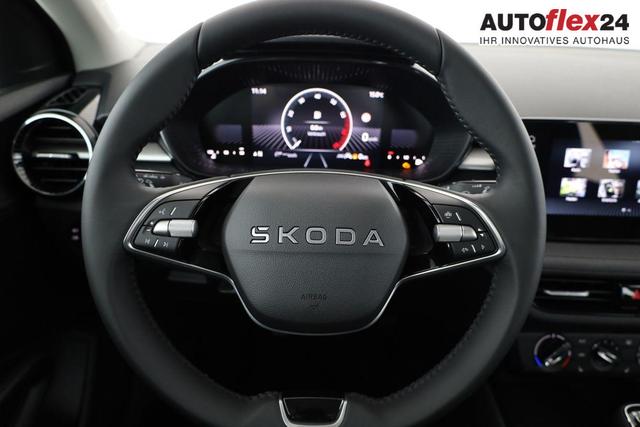 Skoda Fabia Selection 1.0 TSI Selection, Park, SmartLink, 4 J.-Garantie 