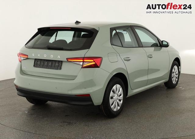 Skoda Fabia Selection 1.0 TSI Selection, Park, SmartLink, 4 J.-Garantie 