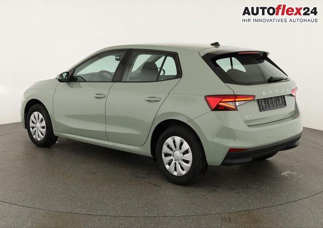 Skoda Fabia Selection 1.0 TSI Selection, Park, SmartLink, 4 J.-Garantie 