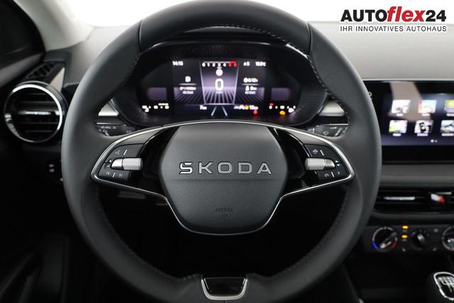 Skoda Fabia Selection 1.0 TSI Selection, Park, SmartLink, 4 J.-Garantie 