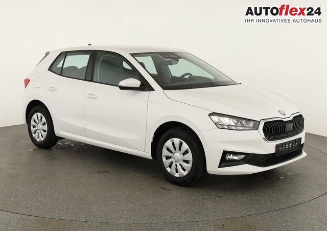 Vorlauffahrzeuge Skoda Fabia - Selection 1.0 TSI Selection, Tempomat, Park, SmartLink, 4 J.-Garantie