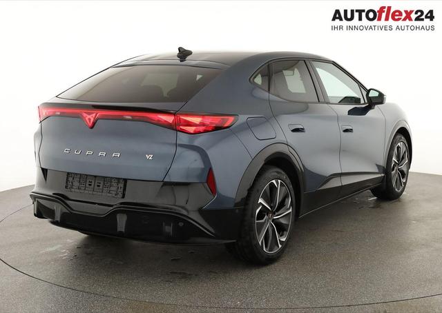 Cupra Tavascan 250 kW 4Drive VZ VZ, Navi, W&auml;rmepumpe, Kamera, el. Klappe, 20-Zoll, 3 J.-Garantie 