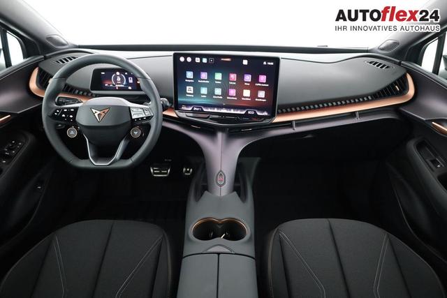 Cupra Tavascan 250 kW 4Drive VZ VZ, Navi, W&auml;rmepumpe, Kamera, el. Klappe, 20-Zoll, 3 J.-Garantie 