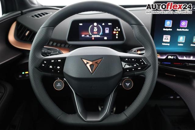 Cupra Tavascan 250 kW 4Drive VZ VZ, Navi, W&auml;rmepumpe, Kamera, el. Klappe, 20-Zoll, 3 J.-Garantie 