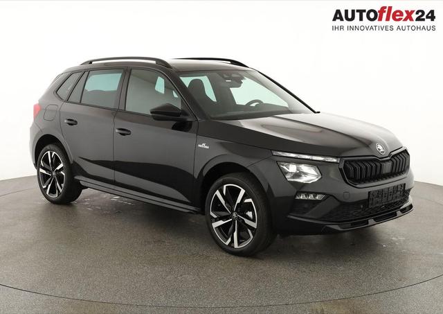 Vorlauffahrzeuge Skoda Kamiq - Monte Carlo 1.5 TSI Carlo, Pano, Matrix, Navi, Kamera, 5 J.-Garantie