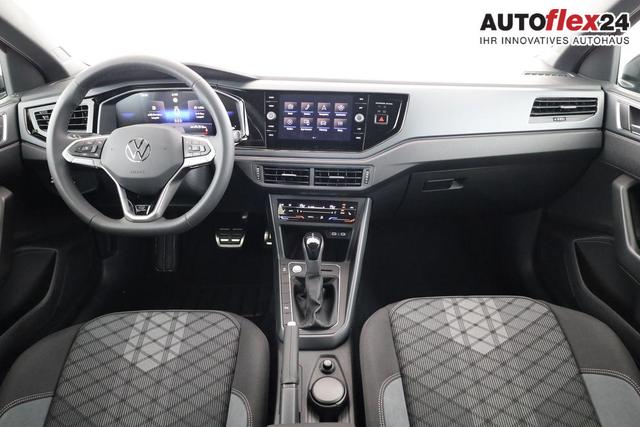 Volkswagen Taigo R-Line 1.5 TSI DSG Black, AHK, Navi, IQ.Light, IQ.Drive, Kamera, ACC, 18-Zoll 