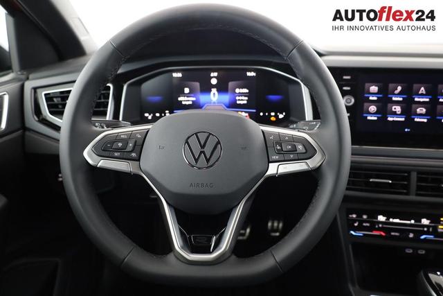 Volkswagen Taigo R-Line 1.5 TSI DSG Black, AHK, Navi, IQ.Light, IQ.Drive, Kamera, ACC, 18-Zoll 
