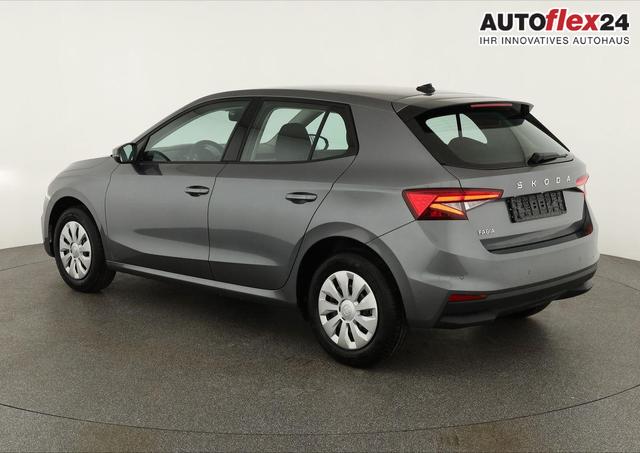 Skoda Fabia Selection 1.0 TSI Selection, Ladeboden, Park, SmartLink, 4 J.-Garantie 