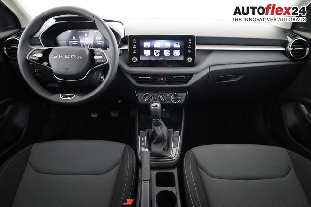 Skoda Fabia Selection 1.0 TSI Selection, Ladeboden, Park, SmartLink, 4 J.-Garantie 