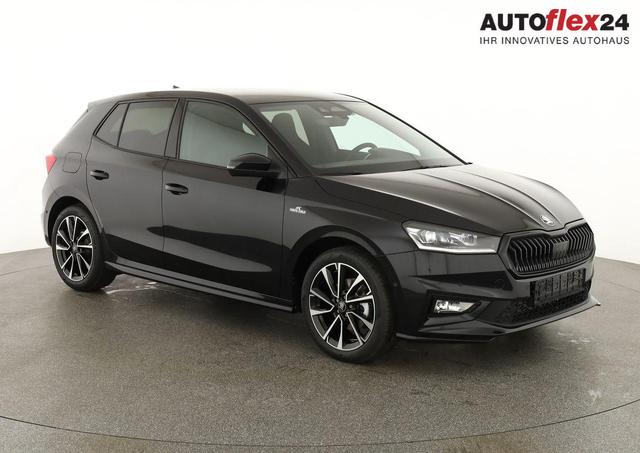 Vorlauffahrzeuge Skoda Fabia - Monte Carlo 1.5 TSI DSG Carlo, Ladeboden, LED, Kamera, App-Connect, 17-Zoll