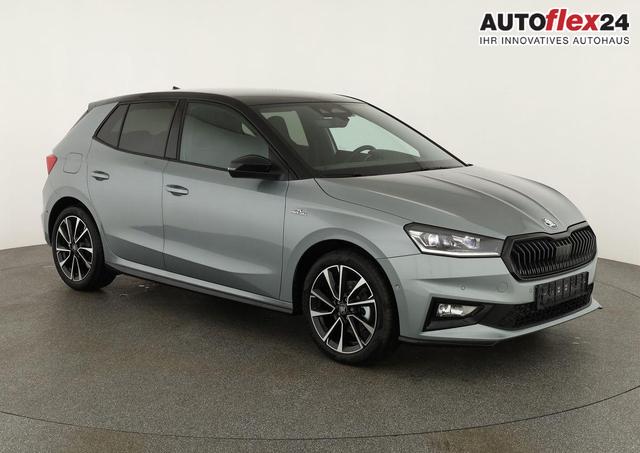 Vorlauffahrzeuge Skoda Fabia - Monte Carlo 1.5 TSI DSG Carlo, Ladeboden, LED, Kamera, App-Connect, 17-Zoll