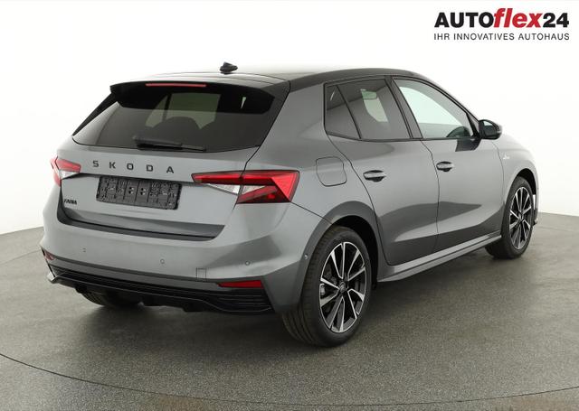 Vorlauffahrzeuge Skoda Fabia - Monte Carlo 1.5 TSI DSG Carlo, Ladeboden, LED, Kamera, App-Connect, 17-Zoll
