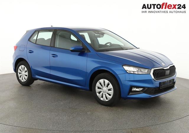 Vorlauffahrzeuge Skoda Fabia - Selection 1.0 TSI Selection, Park, SmartLink, 4 J.-Garantie