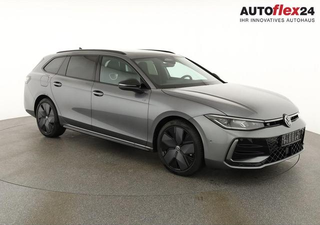 Vorlauffahrzeuge Volkswagen Passat Variant - 2.0 TDI 142 kW 4Motion R-Line DSG 4M Black, Pano, AHK, Navi, IQ.Light, Side, Kamera, el. Klappe, 19-Zoll, 5 J.-Garantie