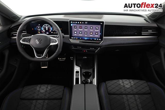 Volkswagen Passat Variant 2.0 TDI 142 kW 4Motion R-Line DSG 4M Black, Pano, AHK, Navi, IQ.Light, Side, Kamera, el. Klappe, 19-Zoll, 5 J.-Garantie 