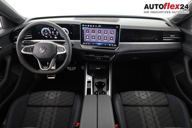 Volkswagen Passat Variant 2.0 TDI 142 kW 4Motion R-Line DSG 4M Black, Pano, AHK, Navi, IQ.Light, Side, Kamera, el. Klappe, 19-Zoll, 5 J.-Garantie 