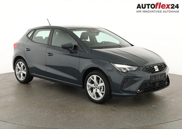 Vorlauffahrzeuge SEAT Ibiza - 1.0 TSI 70 kW Style Style, Facelift, ACC, Kamera, 5-J Garantie