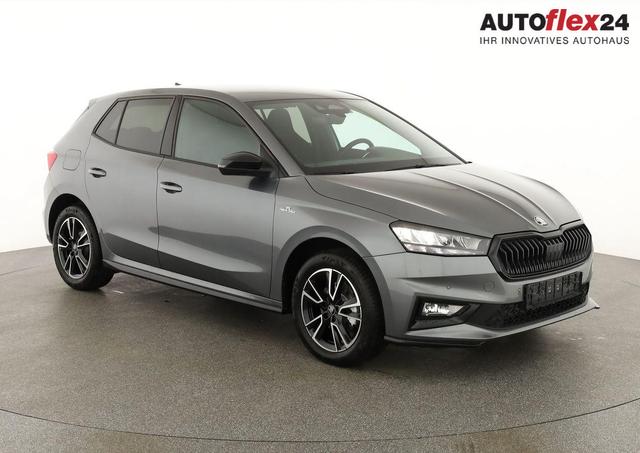 Vorlauffahrzeuge Skoda Fabia - Monte Carlo 1.0 TSI DSG Carlo, LED, Kamera, Tempomat, 16-Zoll, sofort