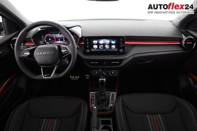 Skoda Fabia Monte Carlo 1.0 TSI DSG Carlo, LED, Kamera, Tempomat, 16-Zoll, sofort 