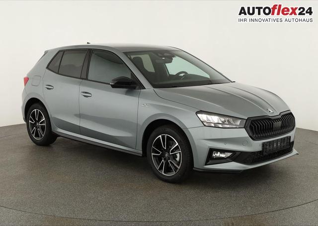 Vorlauffahrzeuge Skoda Fabia - Monte Carlo 1.0 TSI DSG Carlo, LED, Kamera, Tempomat, 16-Zoll, sofort