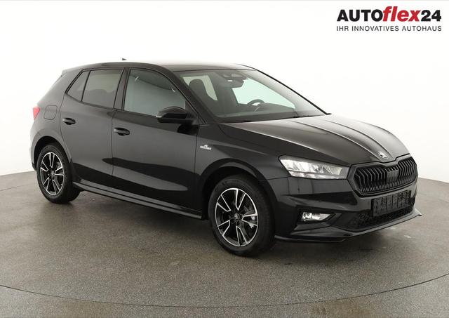 Vorlauffahrzeuge Skoda Fabia - Monte Carlo 1.0 TSI DSG Carlo, LED, Kamera, Tempomat, 16-Zoll, sofort
