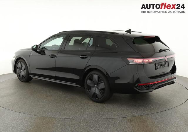 Volkswagen Passat Variant 2.0 TSI 150 kW R-Line DSG Black, Pano, AHK, Navi, IQ.Light, Side, Kamera, el. Klappe, 19-Zoll, 5 J.-Garantie 
