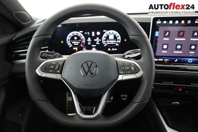 Volkswagen Passat Variant 2.0 TSI 150 kW R-Line DSG Black, Pano, AHK, Navi, IQ.Light, Side, Kamera, el. Klappe, 19-Zoll, 5 J.-Garantie 