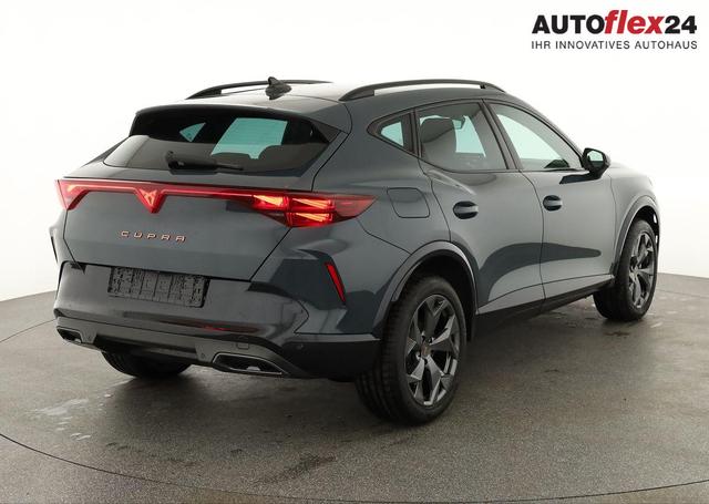 Cupra Formentor 1.5 eTSI 110 kW DSG, LED, el. Klappe, Kamera, ACC, 18-Zoll, sofort 