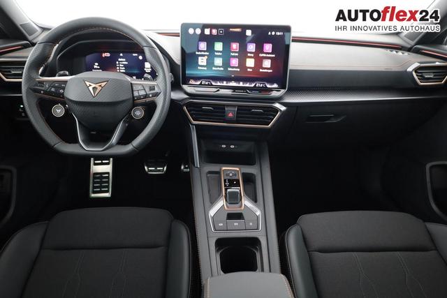 Cupra Formentor 1.5 eTSI 110 kW DSG, LED, el. Klappe, Kamera, ACC, 18-Zoll, sofort 