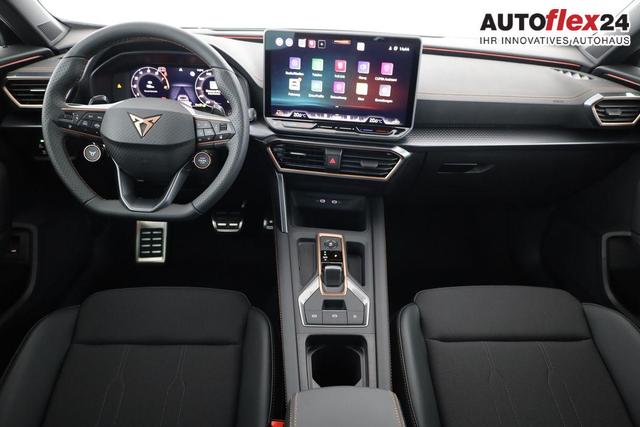 Cupra Formentor 1.5 eTSI 110 kW DSG, LED, el. Klappe, Kamera, ACC, 18-Zoll, sofort 