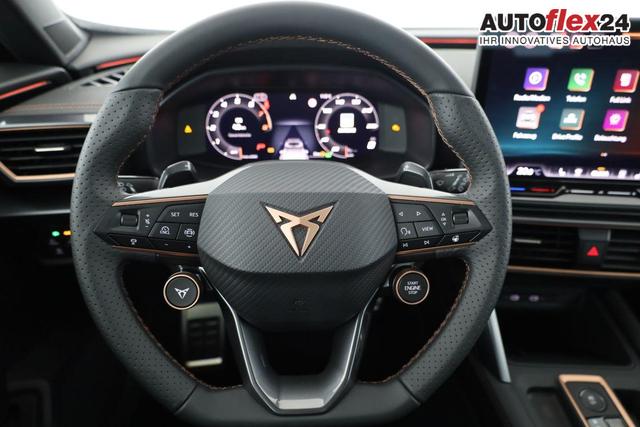 Cupra Formentor 1.5 eTSI 110 kW DSG, LED, el. Klappe, Kamera, ACC, 18-Zoll, sofort 