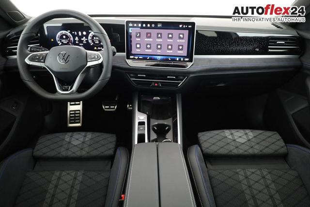 Volkswagen Passat Variant 2.0 TDI 110 kW R-line DSG Black, Pano, AHK, Navi, IQ.Light, Side, Kamera. el. Klappe, 19-Zoll, 5 J.-Garantie 