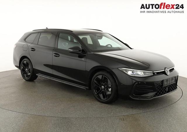 Vorlauffahrzeuge Volkswagen Passat Variant - 2.0 TDI 110 kW R-line DSG R-LINE, AHK, Navi, IQ.Light, Side, Kamera, el. Klappe, 18-Zoll, 5 J.-Garantie