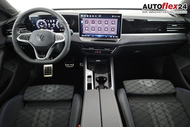 Volkswagen Passat Variant 2.0 TDI 110 kW R-line DSG R-LINE, AHK, Navi, IQ.Light, Side, Kamera, el. Klappe, 18-Zoll, 5 J.-Garantie 