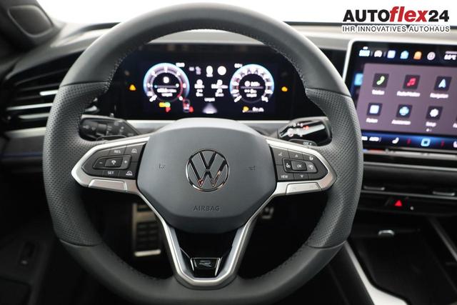 Volkswagen Passat Variant 2.0 TDI 110 kW R-line DSG R-LINE, AHK, Navi, IQ.Light, Side, Kamera, el. Klappe, 18-Zoll, 5 J.-Garantie 