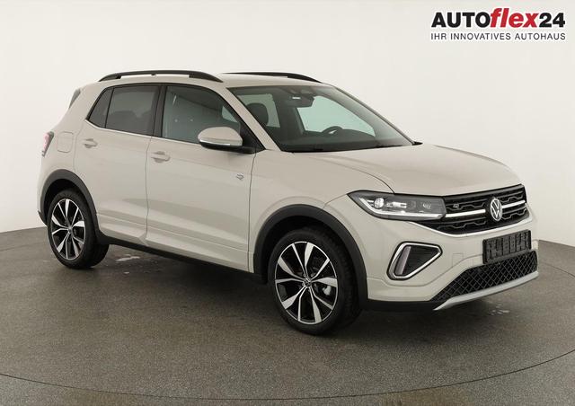 Vorlauffahrzeuge Volkswagen T-Cross - 1.5 TSI 110 kW R-Line DSG R-Line, AHK, IQ.Light, Navi, Side, Kamera, 18-Zoll